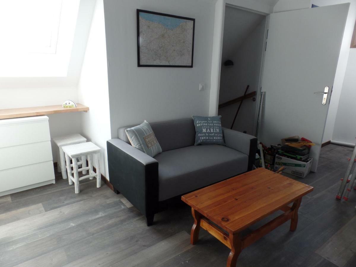 La Maison Bleue 옹플뢰르 외부 사진